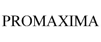 PROMAXIMA