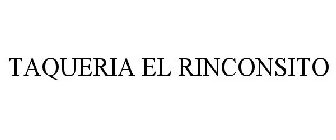TAQUERIA EL RINCONSITO
