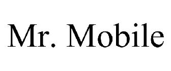 MR. MOBILE