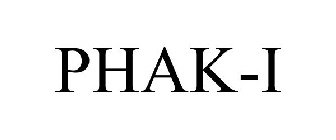 PHAK-I