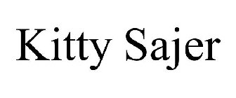 KITTY SAJER