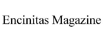 ENCINITAS MAGAZINE