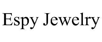 ESPY JEWELRY