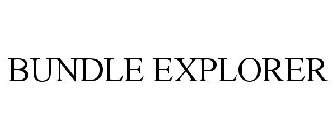 BUNDLE EXPLORER