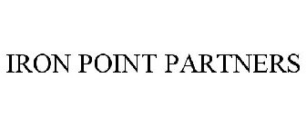 IRON POINT PARTNERS