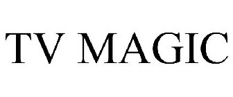 TV MAGIC