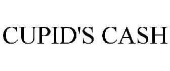 CUPID'S CASH