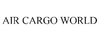 AIR CARGO WORLD