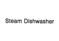 STEAM DISHWASHER