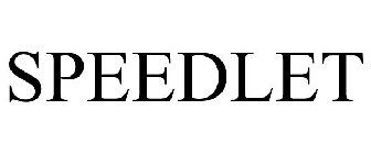 SPEEDLET