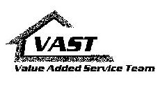 VAST VALUE ADDED SERVICE TEAM