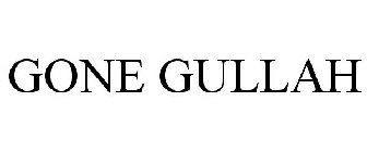 GONE GULLAH