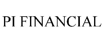 PI FINANCIAL