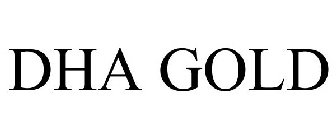 DHA GOLD