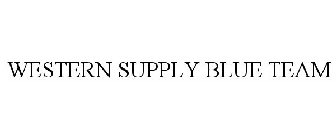 WESTERN SUPPLY BLUE TEAM