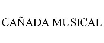 CAÑADA MUSICAL