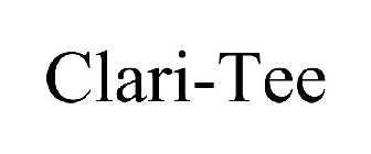 CLARI-TEE