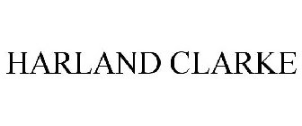 HARLAND CLARKE