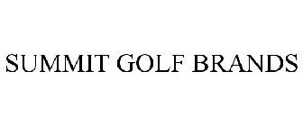 SUMMIT GOLF BRANDS