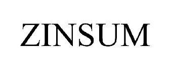 ZINSUM