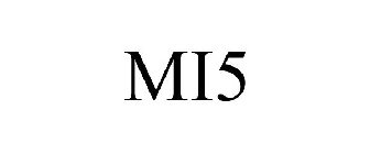 MI5