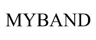 MYBAND