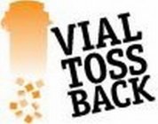 VIAL TOSS BACK