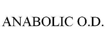 ANABOLIC O.D.