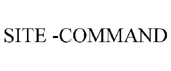 SITE -COMMAND