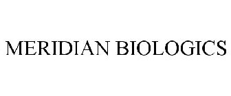 MERIDIAN BIOLOGICS