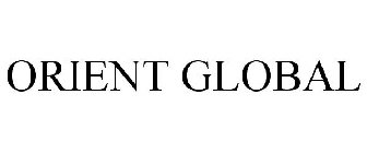 ORIENT GLOBAL