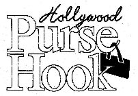 HOLLYWOOD PURSE HOOK