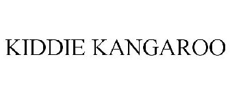 KIDDIE KANGAROO