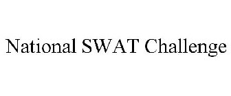 NATIONAL SWAT CHALLENGE