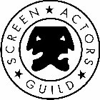 SCREEN ACTORS GUILD