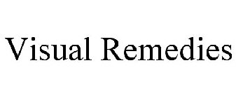 VISUAL REMEDIES