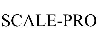 SCALE-PRO