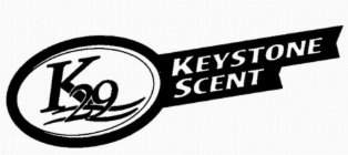 K29 KEYSTONE SCENT