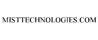 MISTTECHNOLOGIES.COM