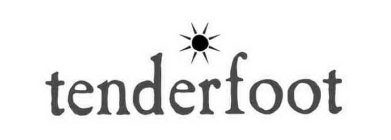 TENDERFOOT