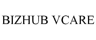 BIZHUB VCARE