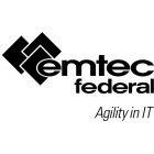 EMTEC FEDERAL AGILITY IN IT