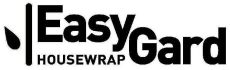 EASYGARD HOUSEWRAP