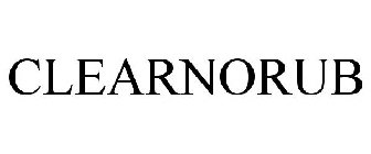 CLEARNORUB