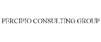 PERCIPIO CONSULTING GROUP