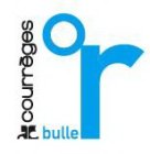 AC COURRÈGES BULLE R