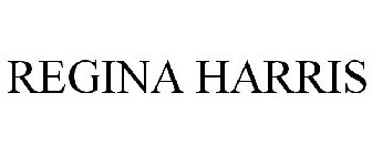 REGINA HARRIS