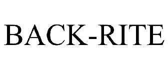 BACK-RITE