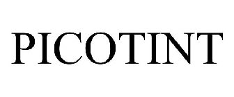 PICOTINT
