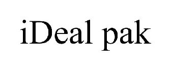 IDEAL PAK